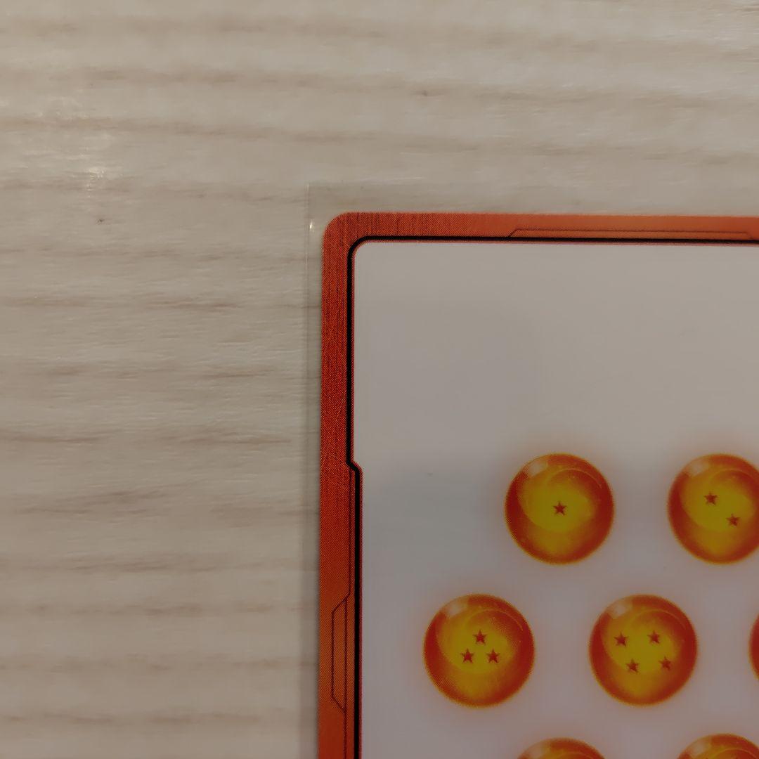 ドラゴンボール　フュージョンワールド エナジーマーカー　金　38巻