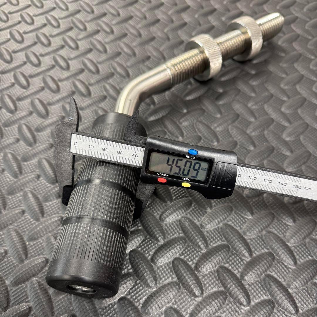 【特価】バーチカルバー《MA》25mmダンベルプレート用