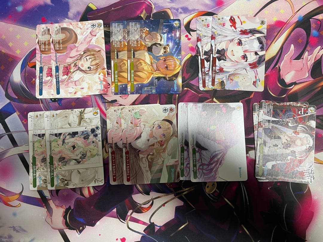 ③ ホロライブ PR CX バラ売り可能