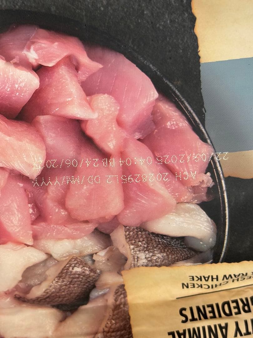 アカナアダルトスモールブリード6kg