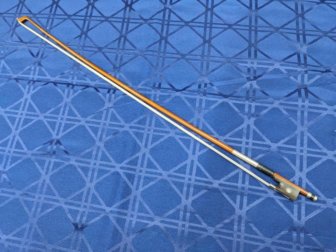 シモーラ　バイオリン弓 4/4サイズ　フェルナンブコ材