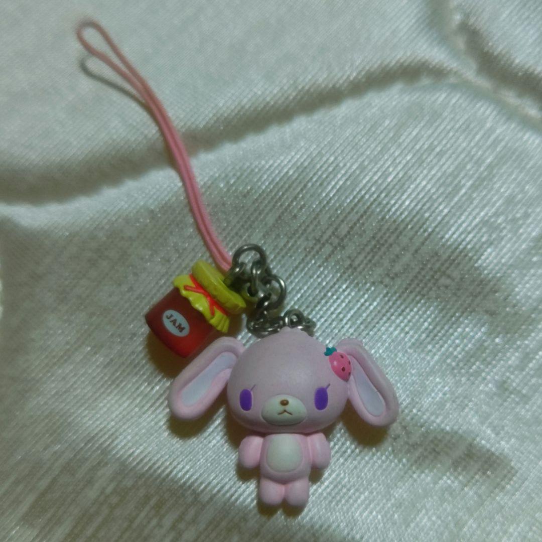 シュガーバニーズ　ストロベリーうさ