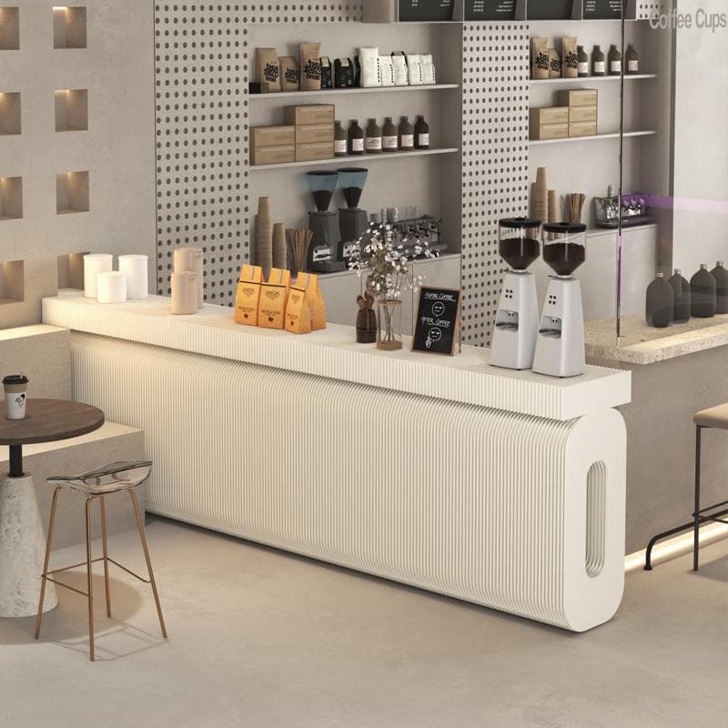 ディスプレイラック O字型展示台 店舗用品 陳列台長さ2-3ｍ高さ98㎝幅42㎝