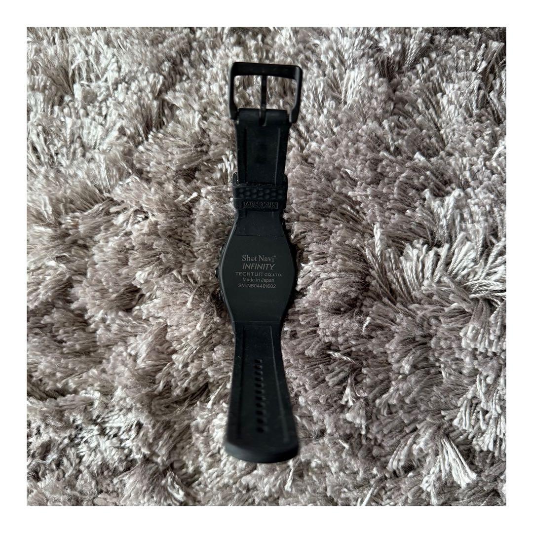 【美品】JCB THECLASS ショットナビ ShotNavi インフィニティ