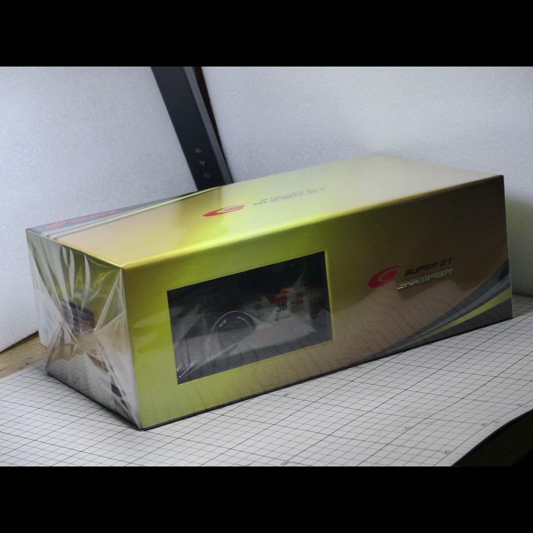 spark スパーク 1/18 au tom's トムス GR スープラ