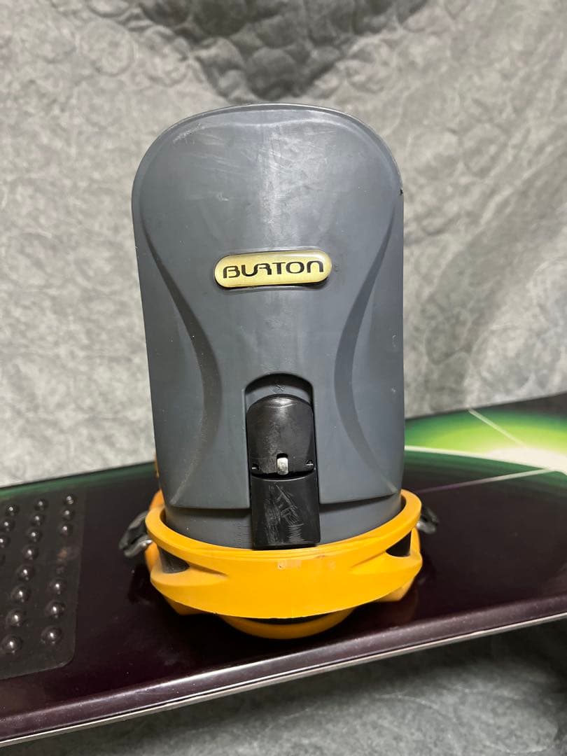ブーツ バートン　バインディング