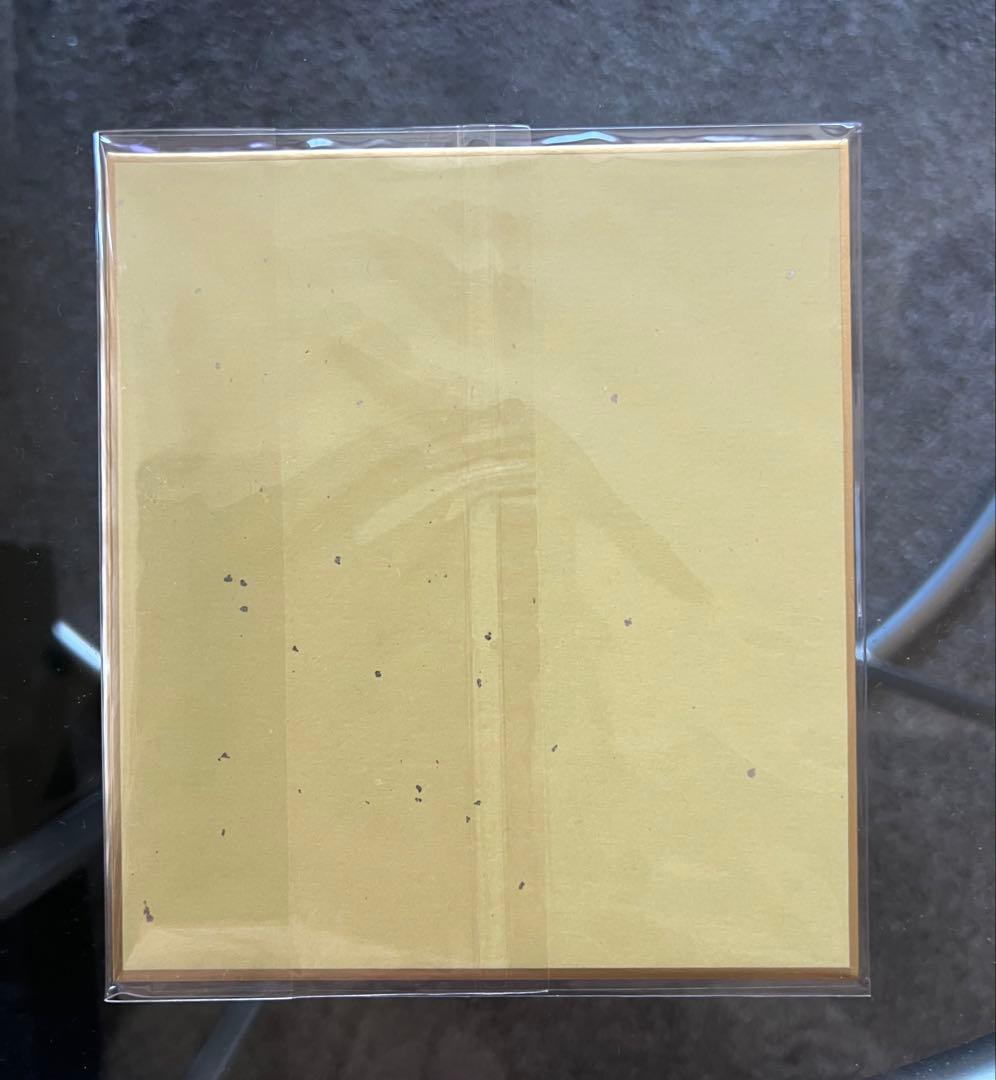 プロセカ　色紙　桐谷遥　27B ドリプレ　特訓前　特訓後