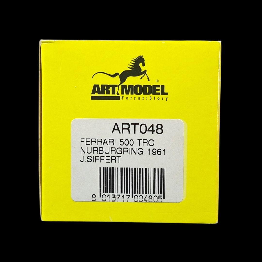 ミニカー ART MODEL 1/43 Ferrari 500 TRC ART048