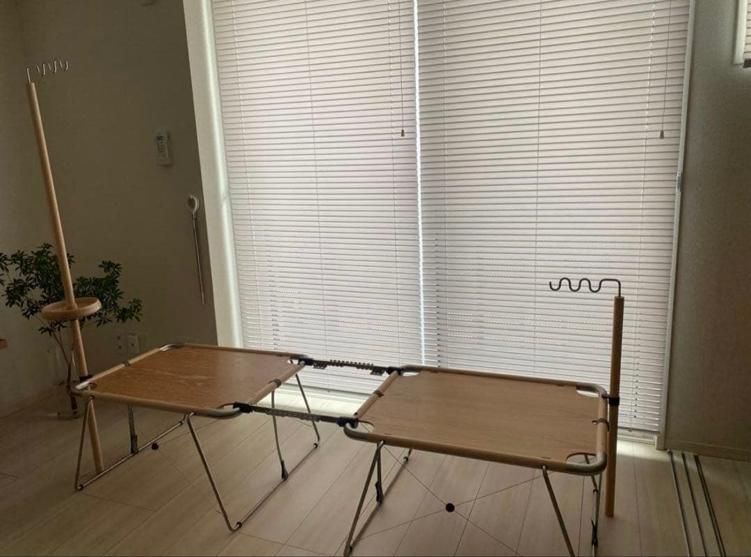 hxo Standard White Set モジュラーテーブル