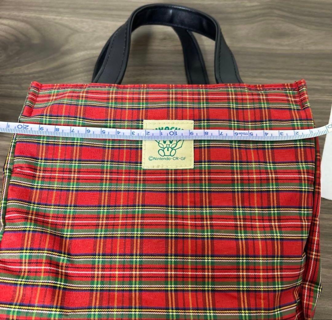 ちゃお　応募者全員サービス　pipipiアドベンチャー　トートバッグ