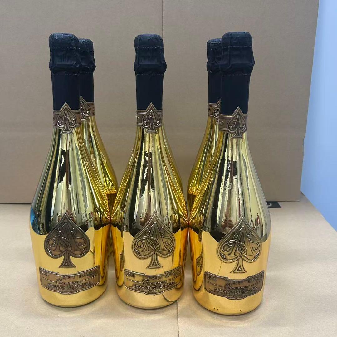 古酒 アルマンド ゴールド6本セット 750ml