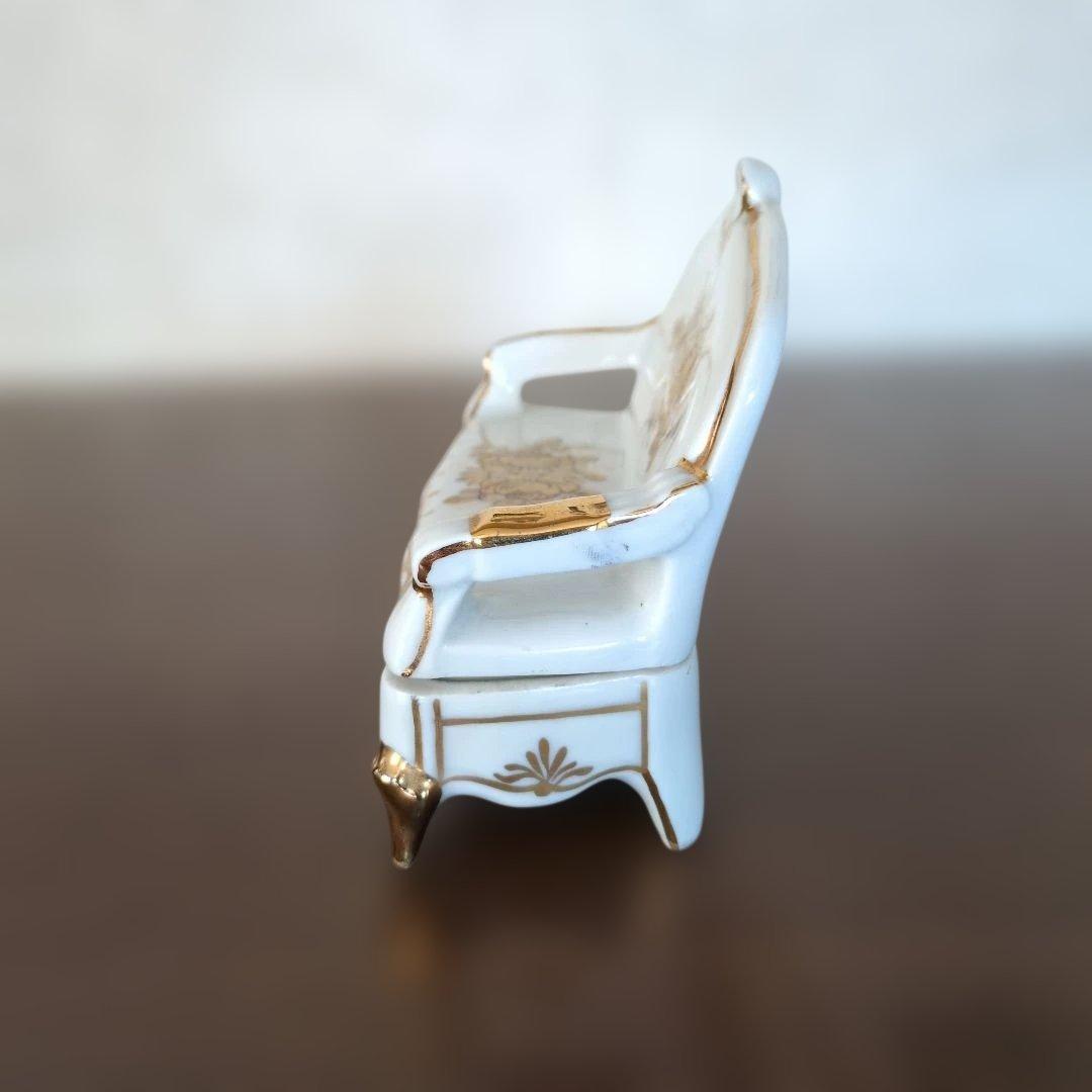 リモージュ　ボックス(小物入れ)