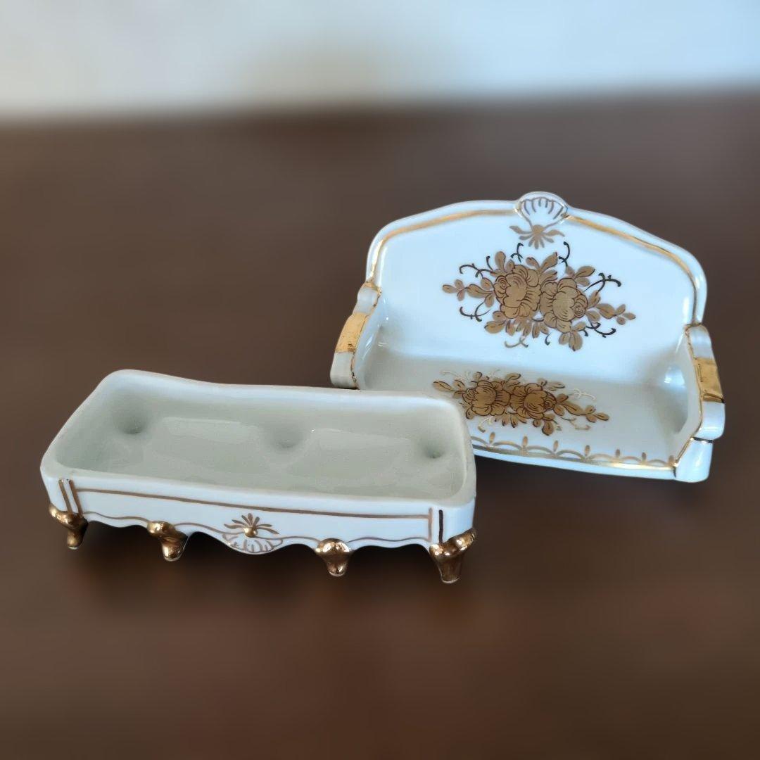 リモージュ　ボックス(小物入れ)