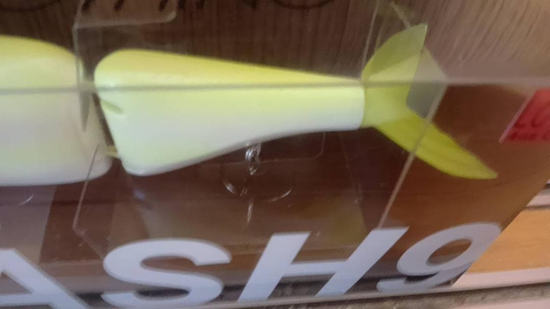 KLASH9 LOW #Queen V-Tail付（Water Melon）