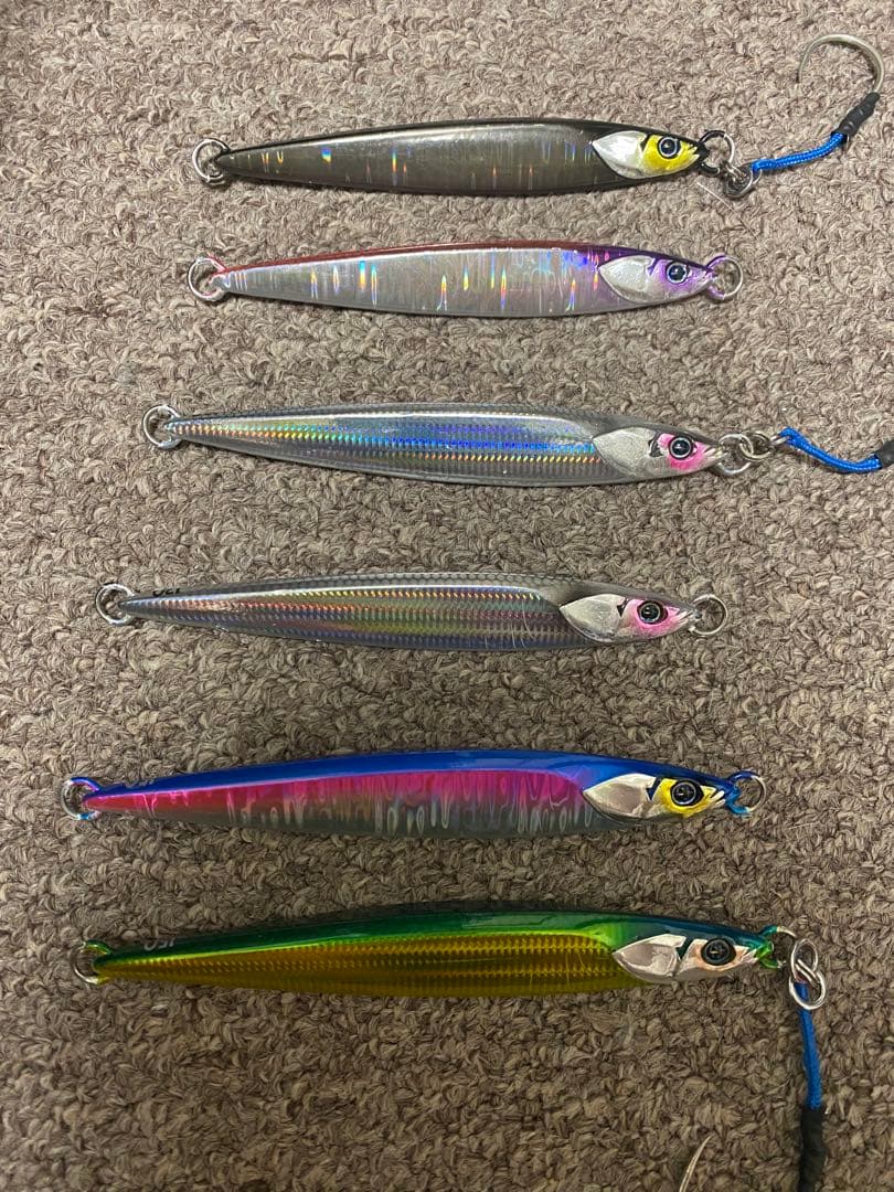 バンブルズジグ　まとめ売り