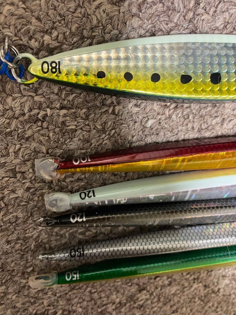 バンブルズジグ　まとめ売り