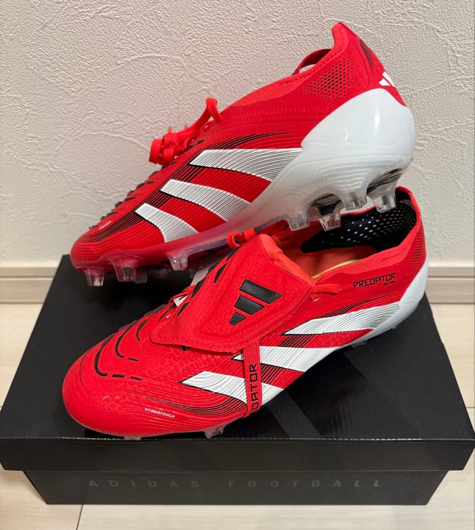 プレデター ELITE フォールディングタン FG / 天然芝用