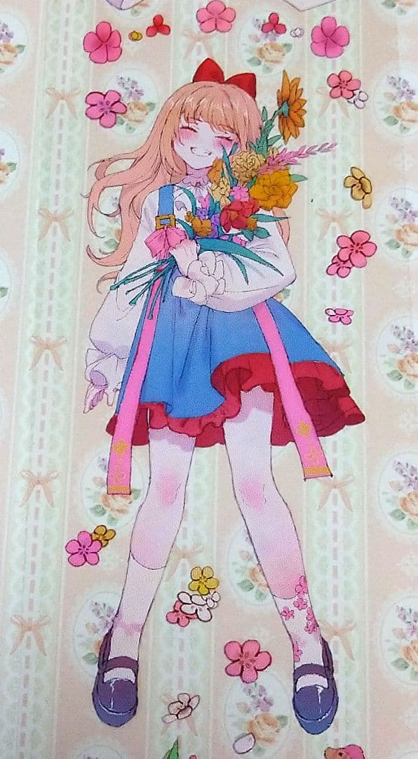 J632＃星星舞曲(PET)迷雾森林切り売り海外人物マステ女の子