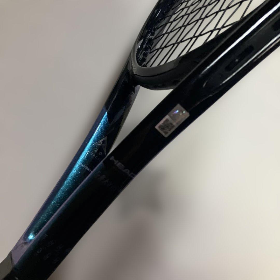 ② HEAD GRAVITY TOUR 2025 G3 テニス ラケット