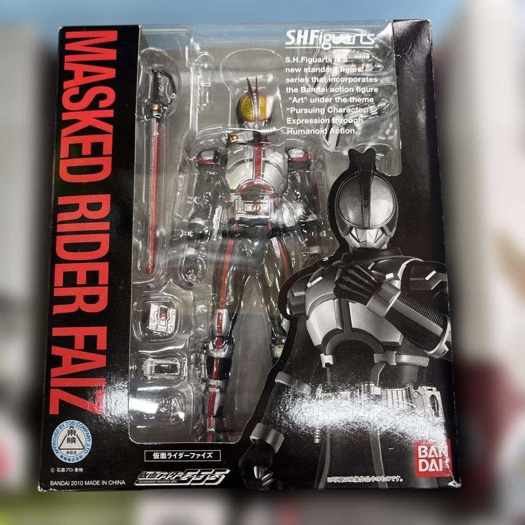 s.h.figuarts仮面ライダーまとめ売り