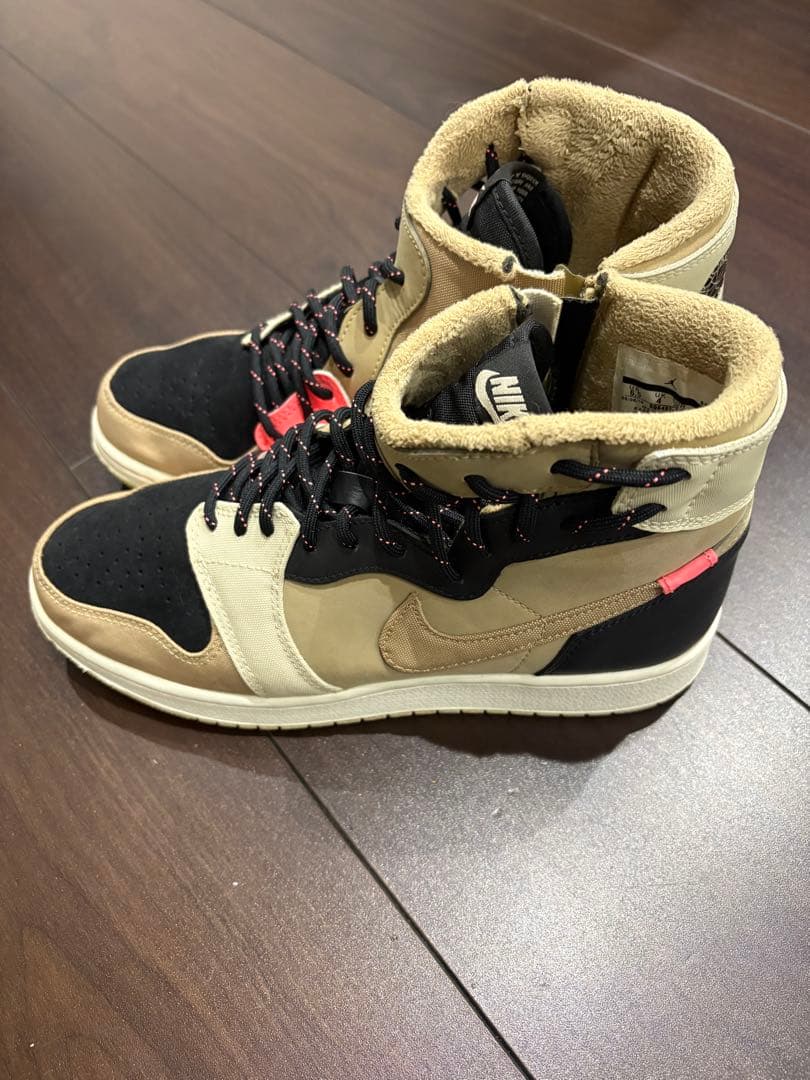 シューズ(女性用) Air Jordan 1 High Rebel XX Utility Pack