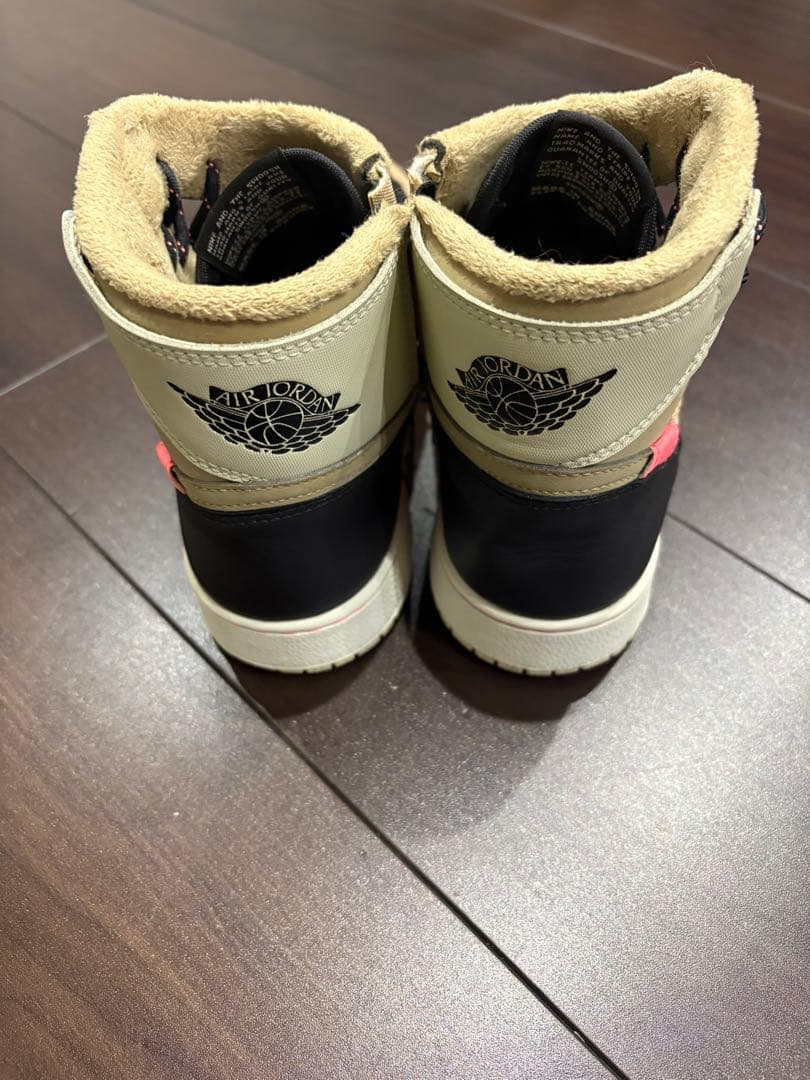 シューズ(女性用) Air Jordan 1 High Rebel XX Utility Pack