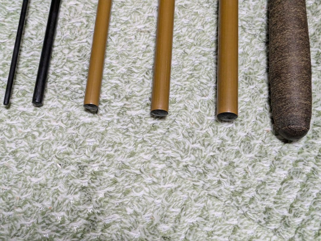 中古品シマノへら竿　惜春19尺