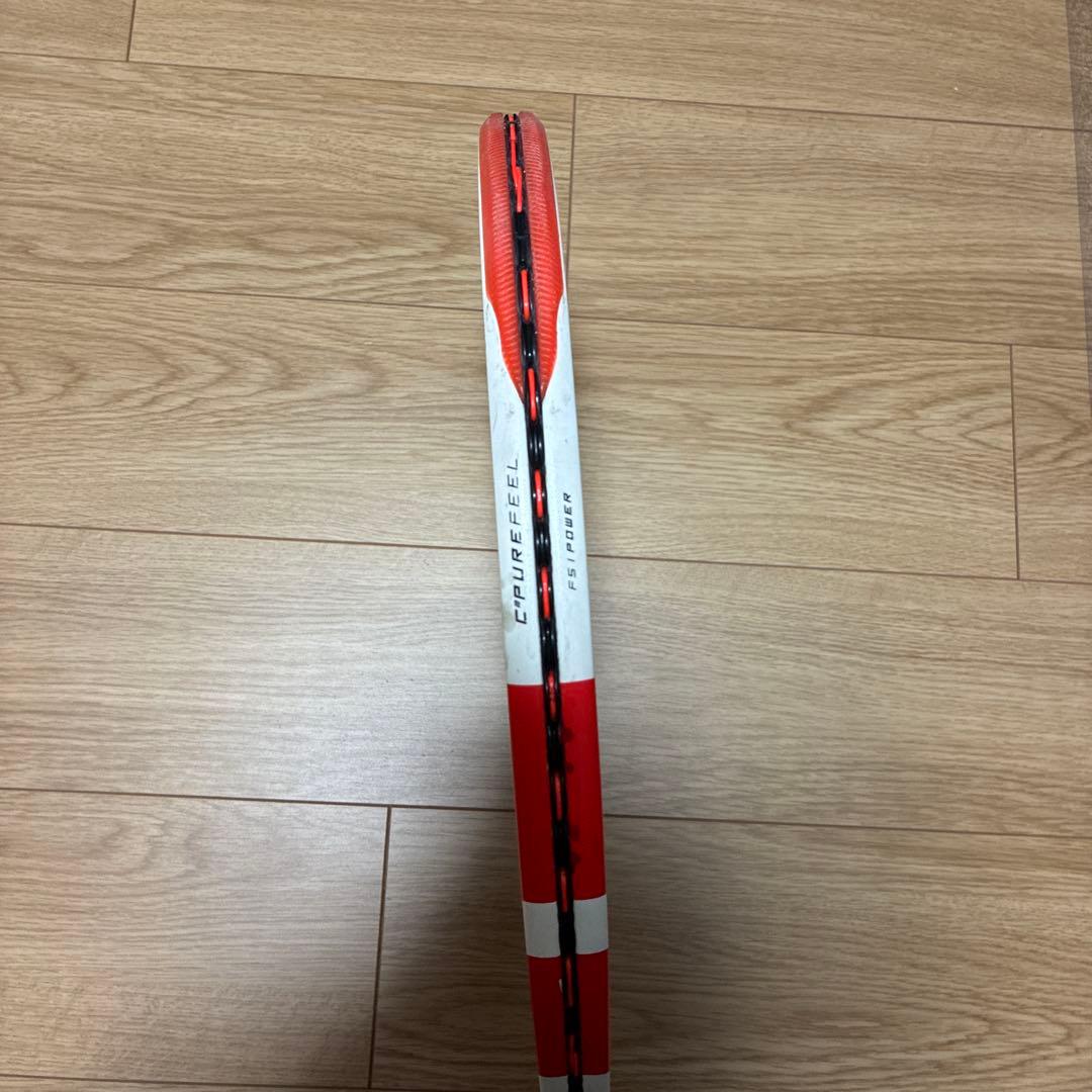 Babolat PURE STRIKE TOUR GRIP3 G3テニスラケット