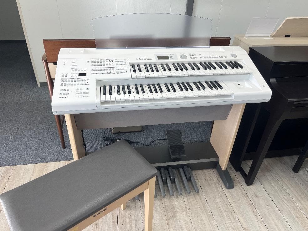 ★77245【エレクトーン】YAMAHA　ELB02　21年製