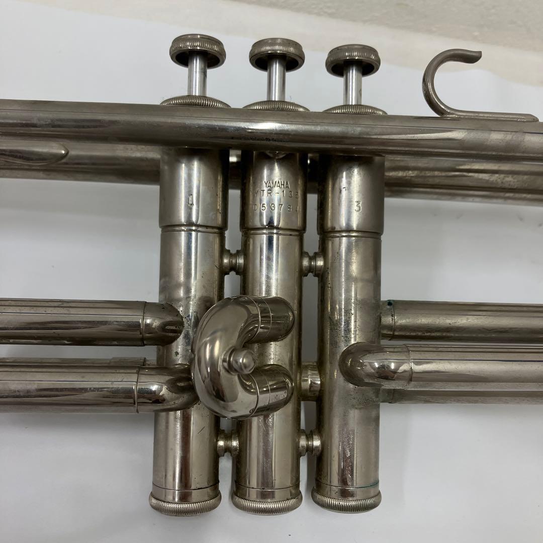 ◎D8262 YAMAHA ヤマハ　YTR-135 トランペット