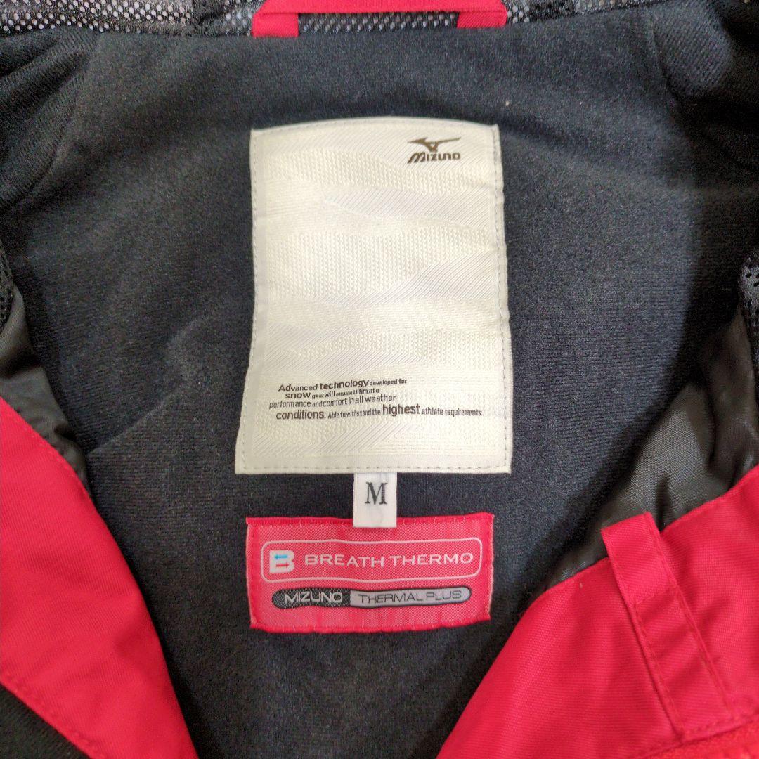 MIZUNO　THERMAL PLUS　BREATH THERMO　スキーウェア
