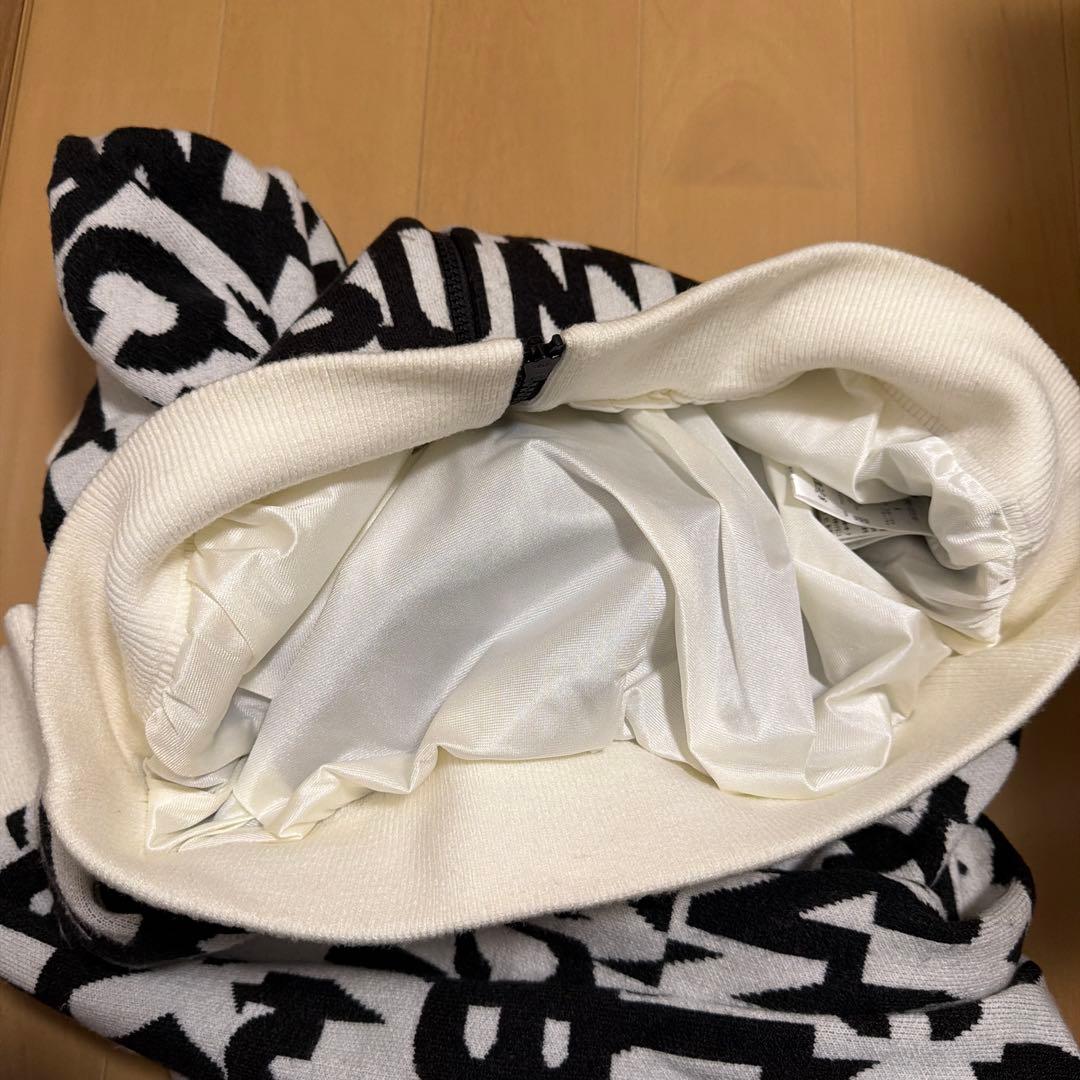 ジャックバニー ジップジャケット ロゴ サイズ6