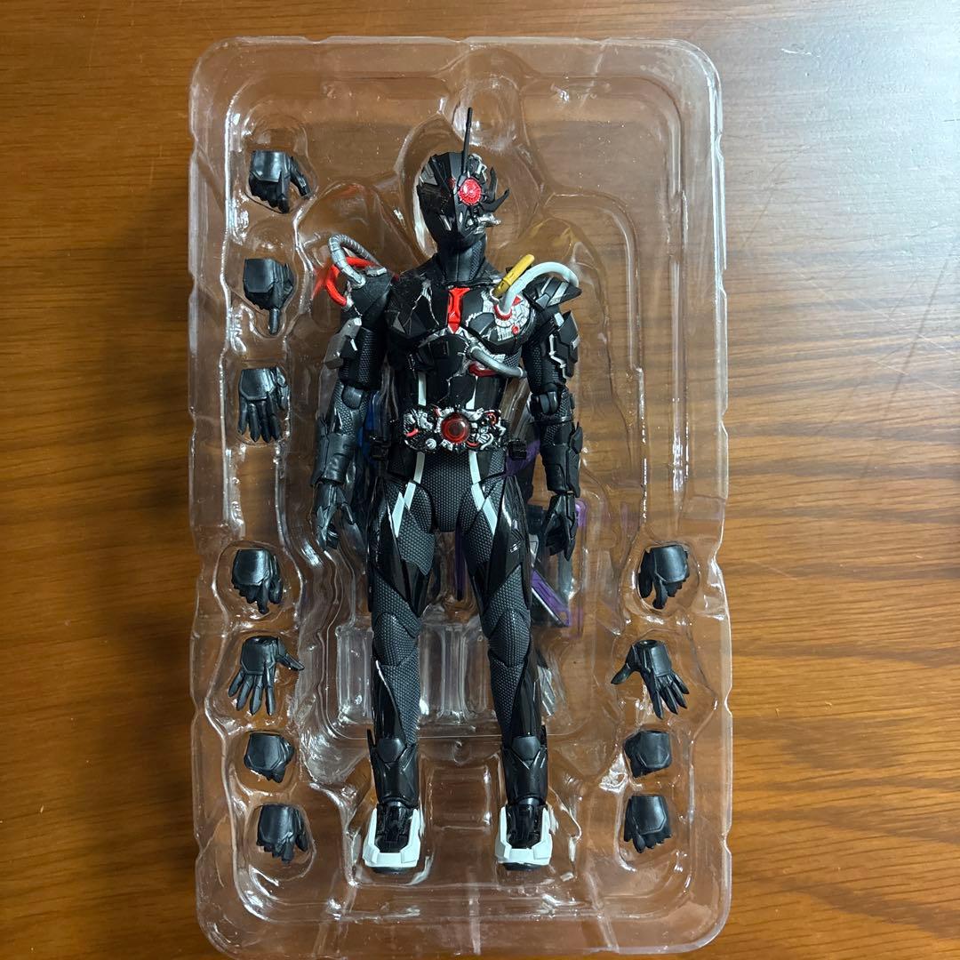 s.h.figuarts 仮面ライダーアーク　セット売り