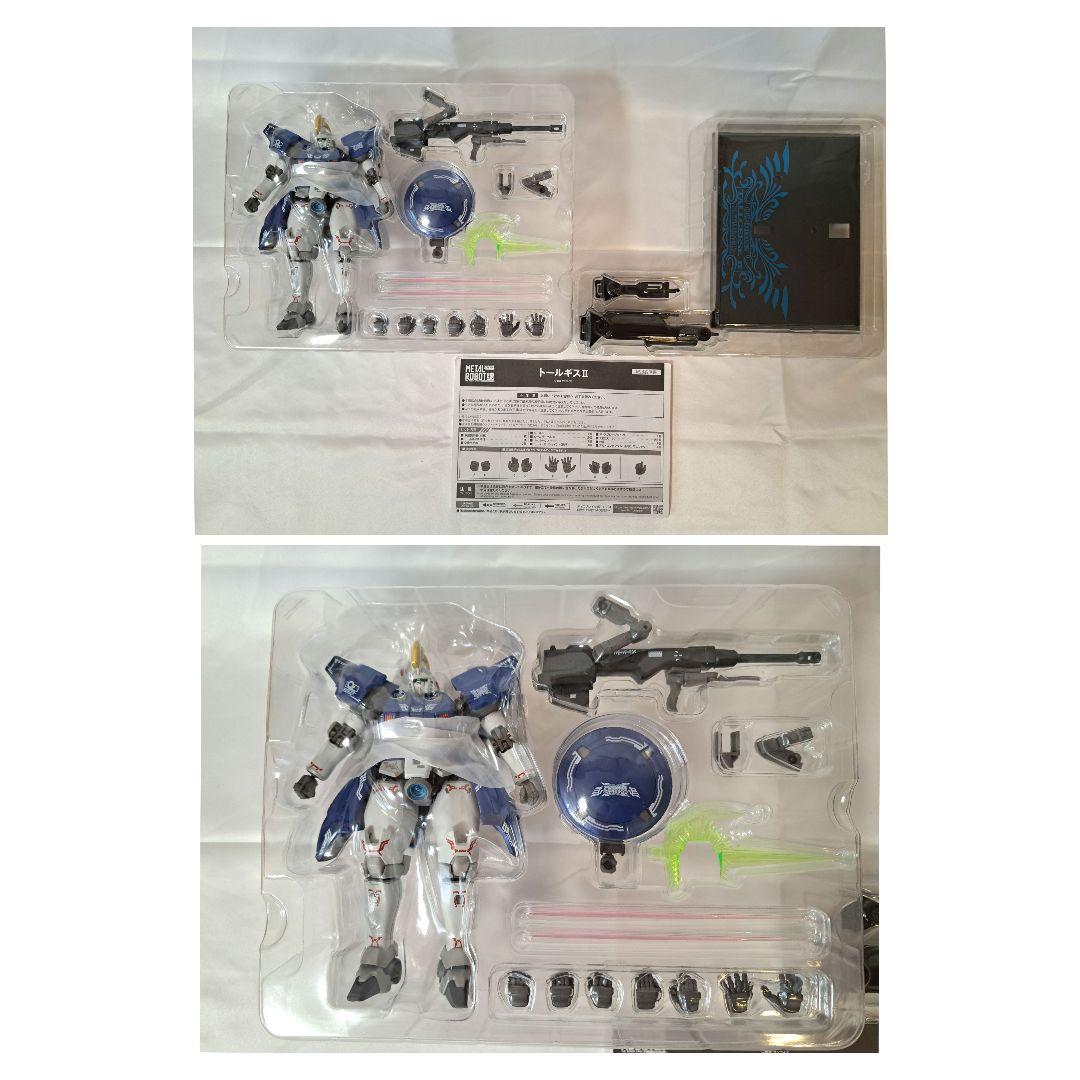 L ROBOT魂 ガンダムWまとめ売り ウイングゼロ/エピオン他 計5個