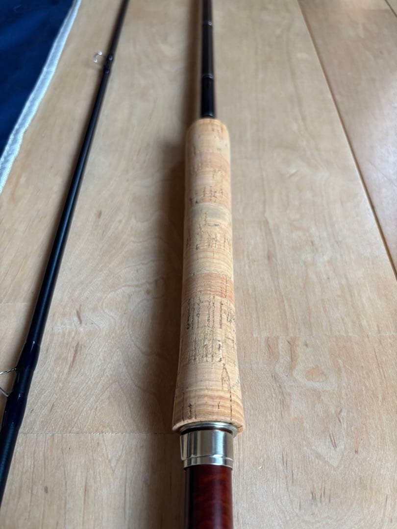 KII CUSTOM RODS フライロッド 9ft6インチ　9番