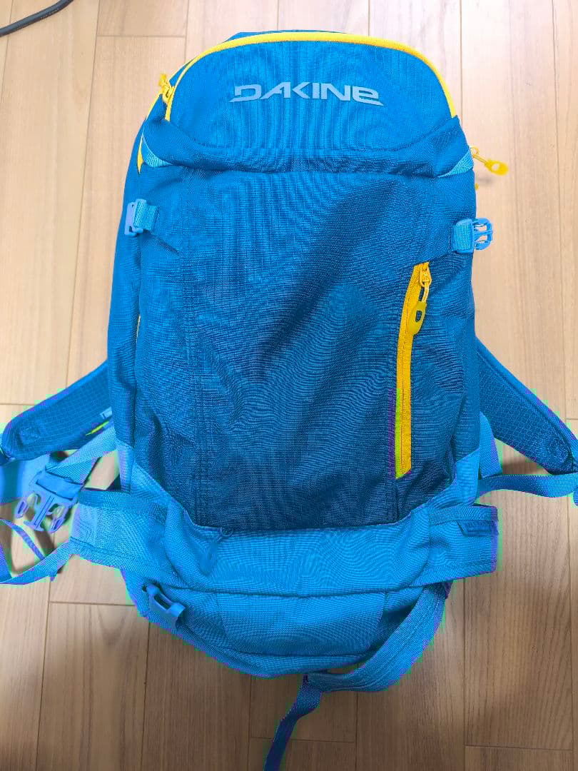 ダカイン DAKINE スキー スノーボード バックカントリー　ヘリプロ24