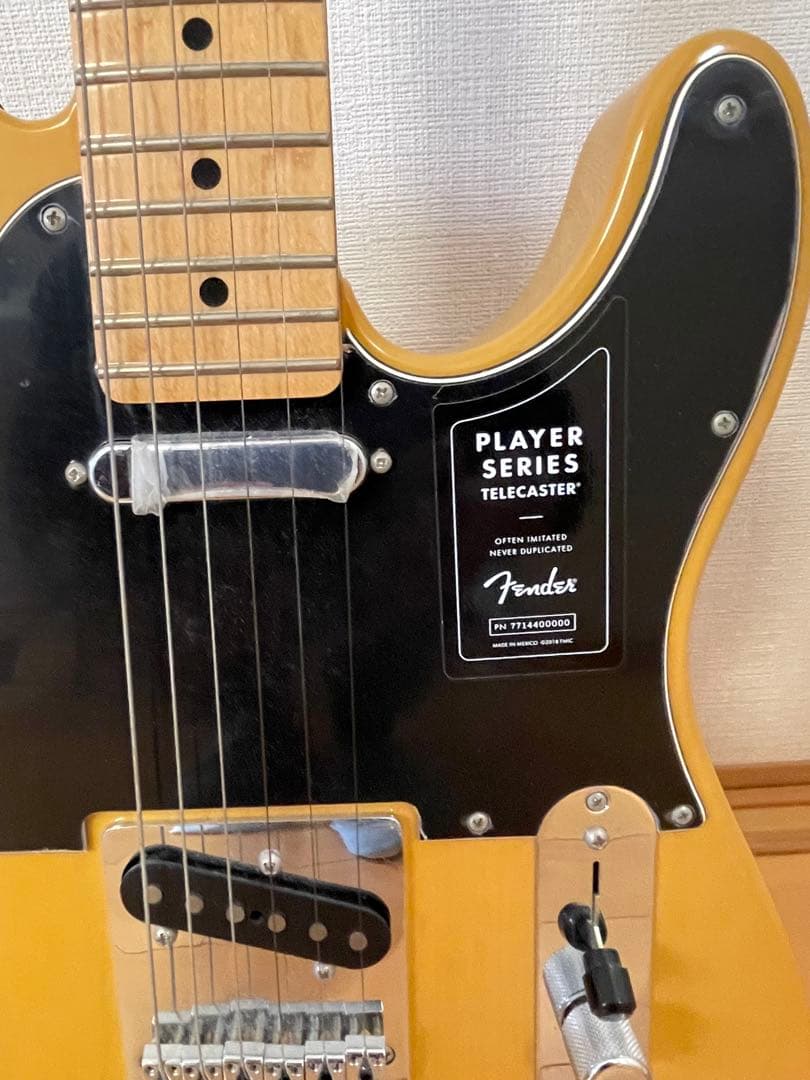 フェンダー Fender社製　テレキャスター Telecaster