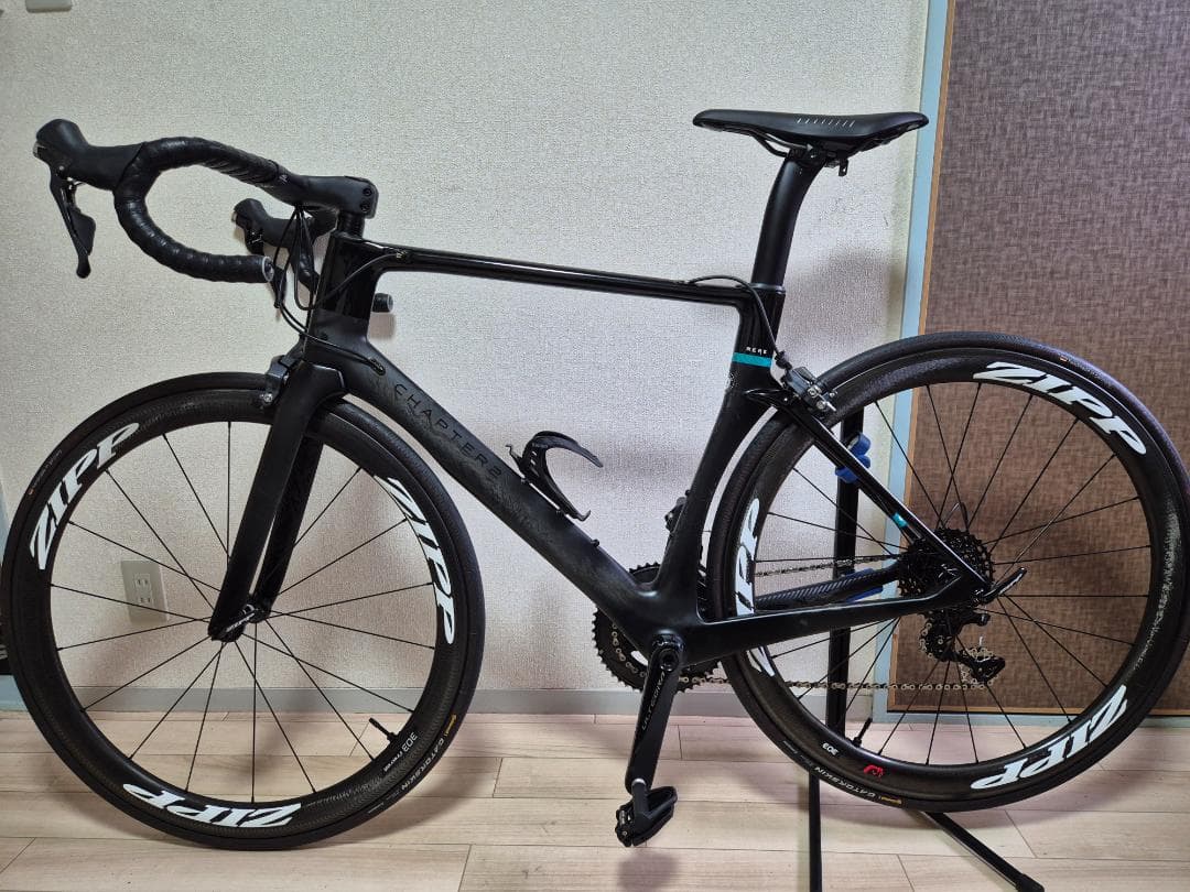 チャプター 2 ロードバイク 7ZIPPホイール