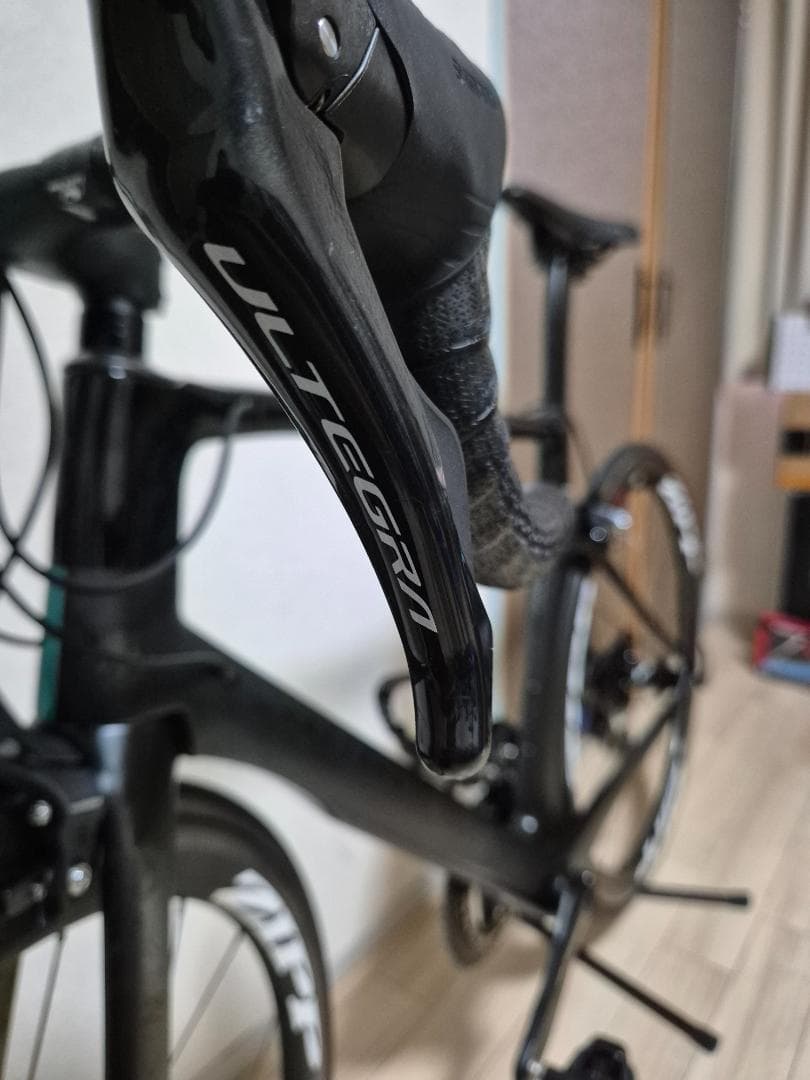 チャプター 2 ロードバイク 7ZIPPホイール