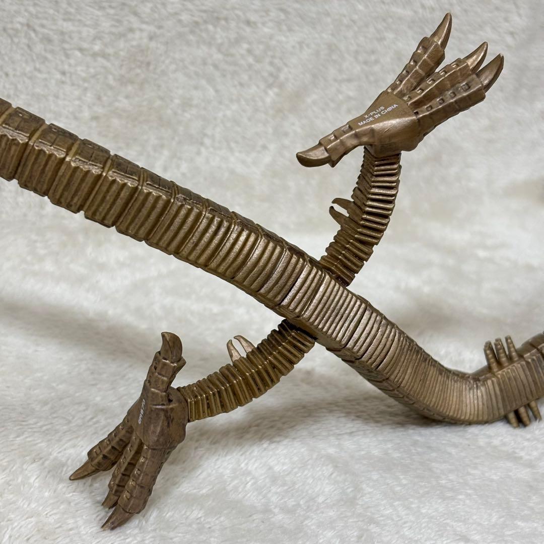 【希少品】ウルトラセブン エクスプラス 大怪獣 宇宙竜 ナース ウルトラ怪獣