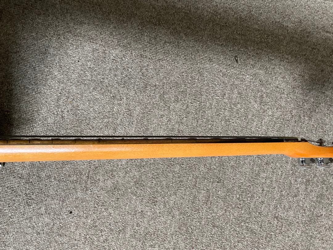 自作テレキャスター