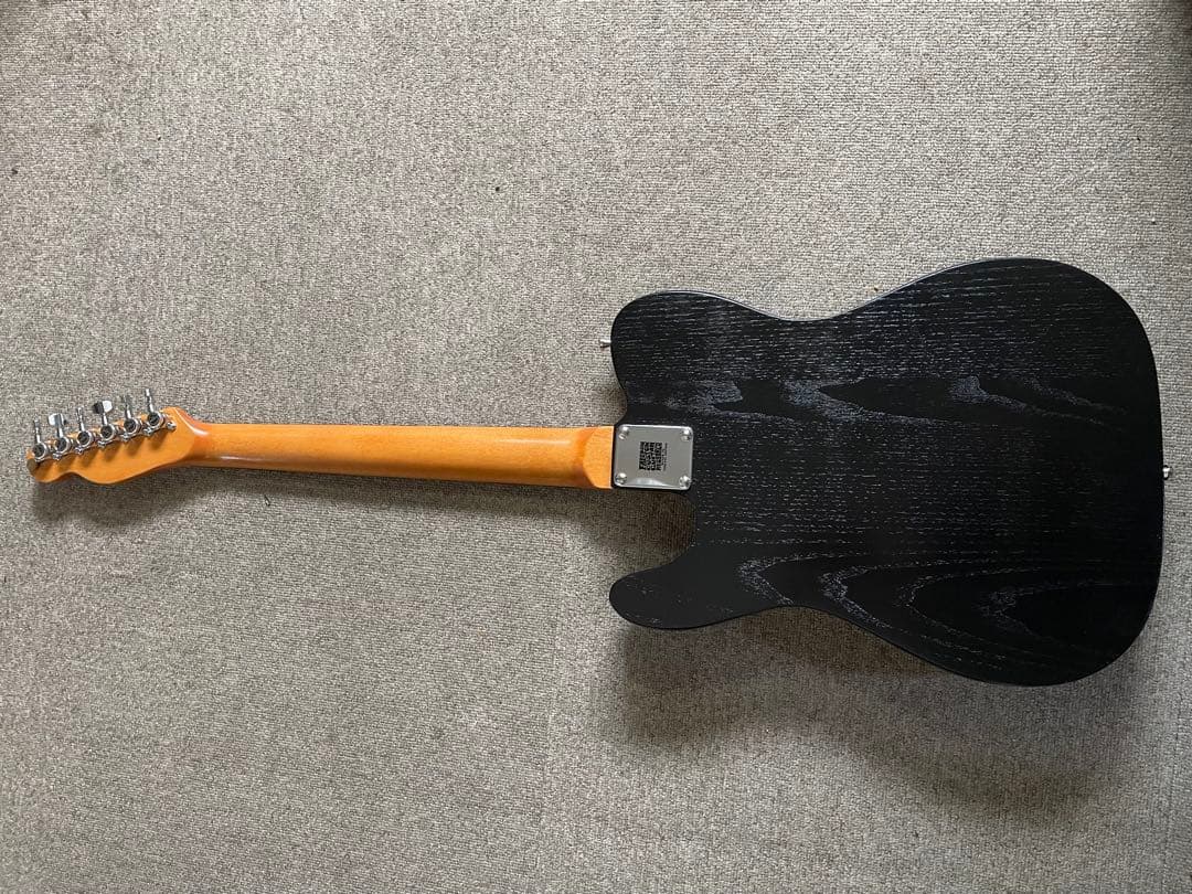 自作テレキャスター