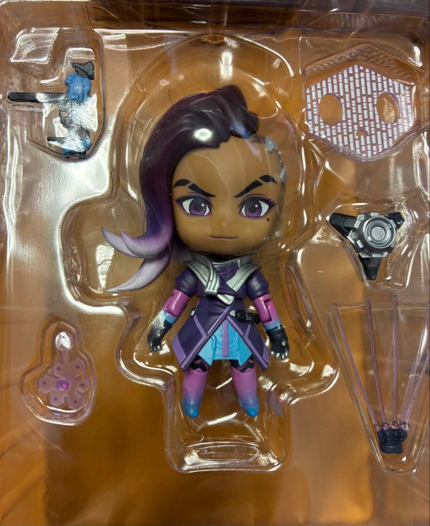 ねんどろいど オーバーウォッチ2　ソンブラ　944