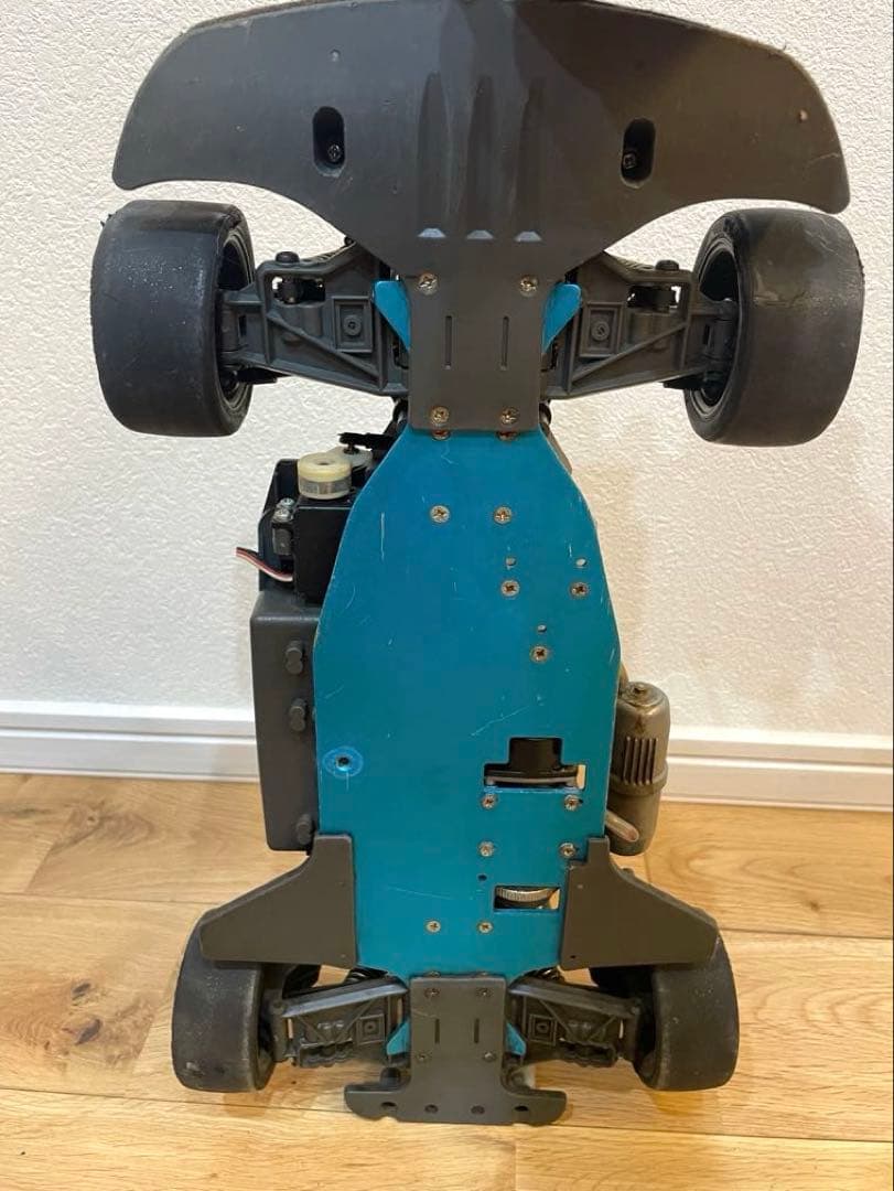 avex童夢無限　エンジンカー　ラジコンカー