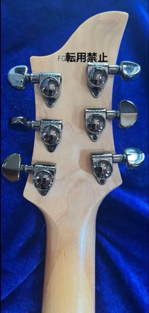 FERNANDES ・フェルナンデスRAVELLE X