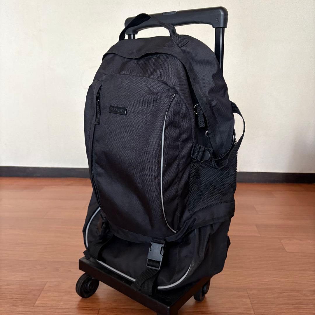 スワニー　SWANY リュック　キャリーカート　D186 21l