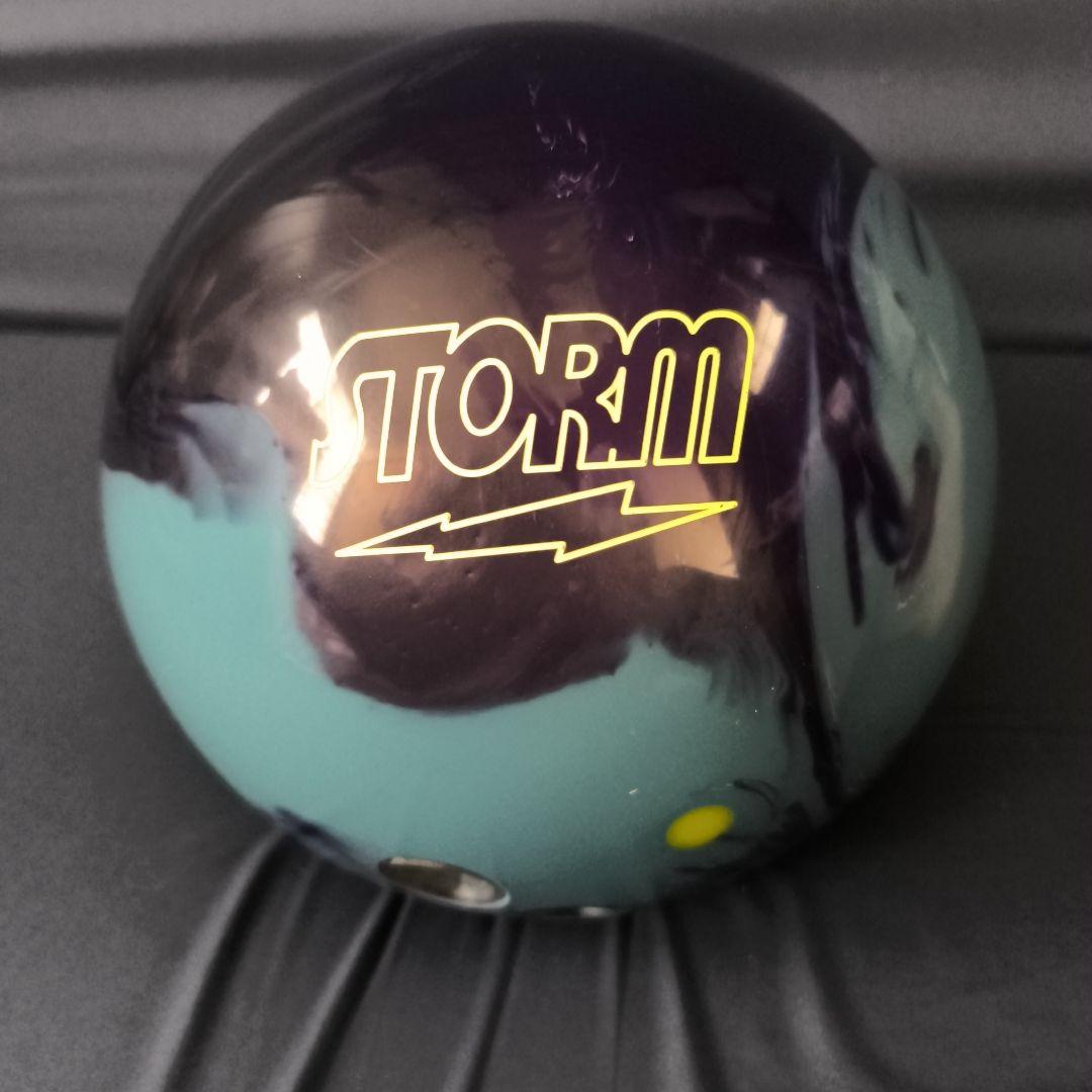 Storm Journey ジャーニー美品　未投球