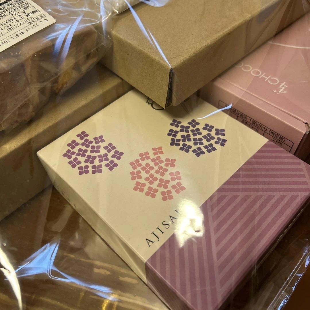 抜き取りなし　2026鎌倉紅谷福袋　くるみっこ　もぐもぐ