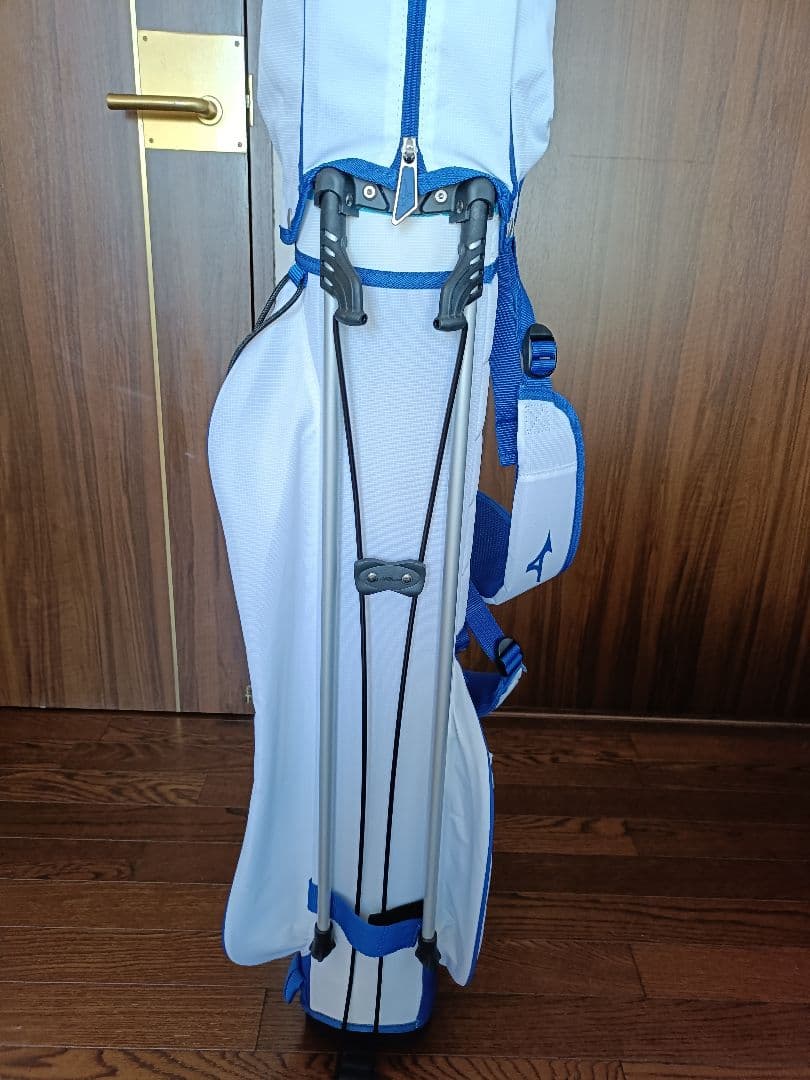 MIZUNO　Tour Slim Standキャディーバッグ