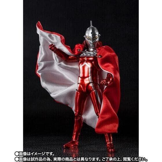 S.H.Figuartsウルトラセブン55th Anniversary Ver.